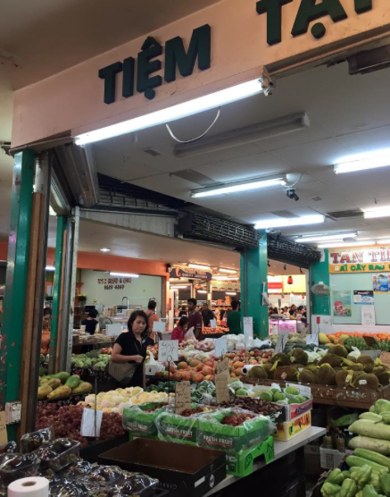 Footscray Fresh Food Markets with Adam D’Sylva & Frank Camorra