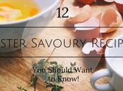 Easter Savoury Recipes Should Want Know /Borrow!