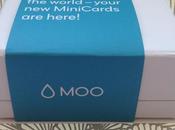 Simple&amp;chic Business Cards with MOO!