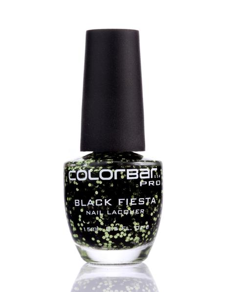 Colorbar Launches Deep Matte Lip Crème and Black Fiesta Nail Lacquer : Press Release