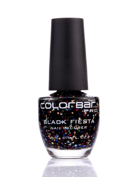 Colorbar Launches Deep Matte Lip Crème and Black Fiesta Nail Lacquer : Press Release