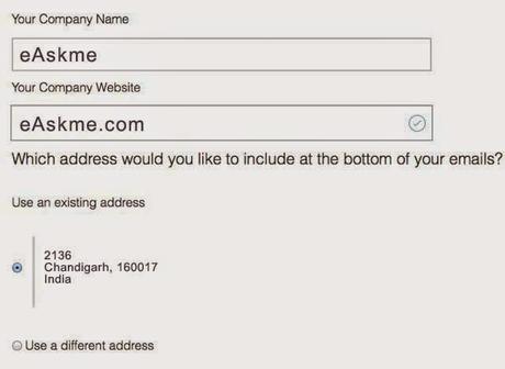 Exclusive Guide To Start Blog Email Marketing In Next 10 Minutes : eAskme