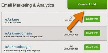 Exclusive Guide To Start Blog Email Marketing In Next 10 Minutes : eAskme