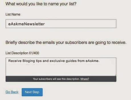 Exclusive Guide To Start Blog Email Marketing In Next 10 Minutes : eAskme