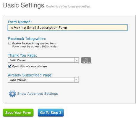 Exclusive Guide To Start Blog Email Marketing In Next 10 Minutes : eAskme