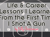 Life Career Lessons Learned From First Time Shot