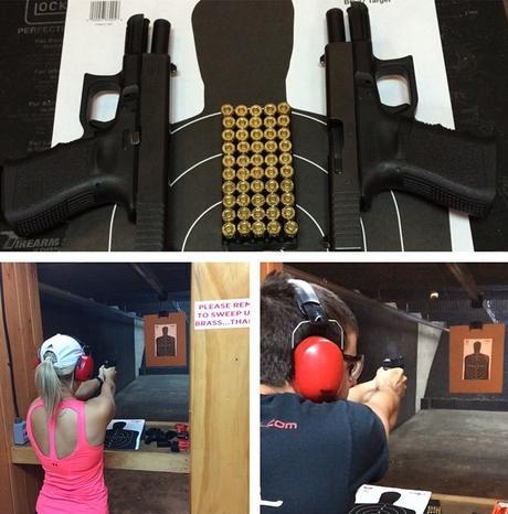 Life & Career Lessons I Learned From the First Time I Shot A Gun