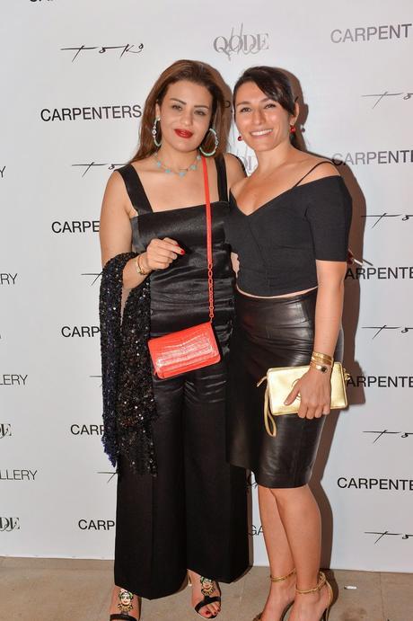 Exclusive: Carpenters Workshop Gallery Cocktail Party