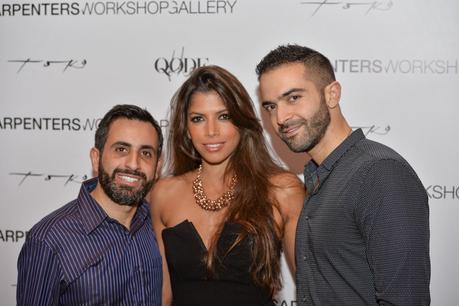Exclusive: Carpenters Workshop Gallery Cocktail Party