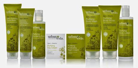 Beauty Flash: Urban Veda Skincare With A Modern Twist