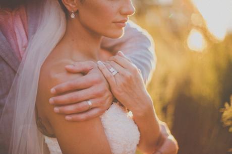 A Stunning Surprise Wedding by Clipic Photography