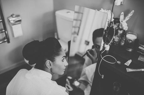 A Stunning Surprise Wedding by Clipic Photography