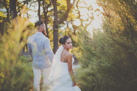 A Stunning Surprise Wedding by Clipic Photography