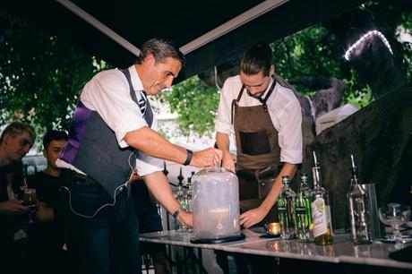 Greenall’s Gin Australian Launch