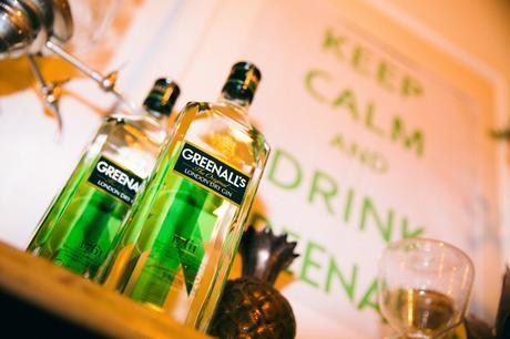 Greenall’s Gin Australian Launch