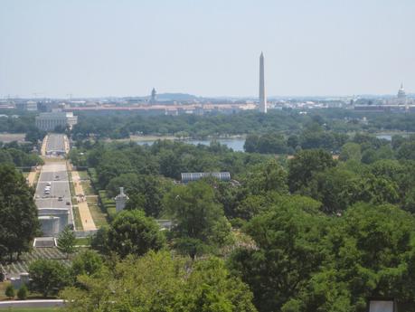 Tuesday Travel Snapshot-Washington DC