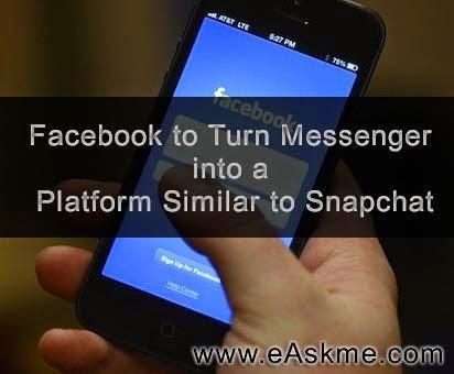 Facebook Messenger Similar Snapchat : eAskme Facebook Messenger Similar Snapchat : eAskme