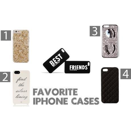 Favorite IPhone Cases