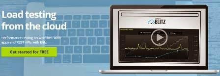 How To Test Peformance & Load of Your Webhosting Using Blitz : eAskme