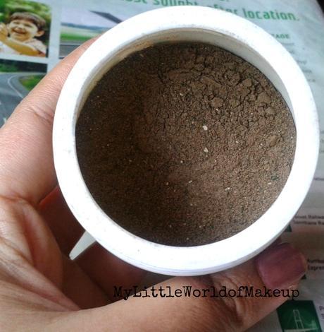 Shudhvi Naturals Therapeutic Face Cleasning Powder Review