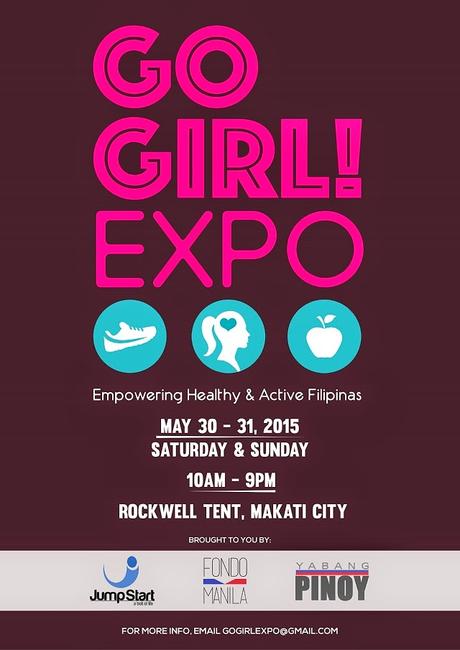 Go Girl Expo 2015