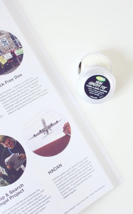 Beauty | Charity Pot by LUSH