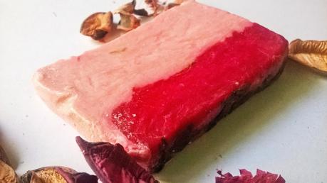 L81 Rose Petal Handmade Soap Review