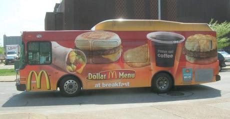 Top 10 McDonalds Themed Vehicles