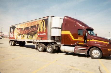 Top 10 McDonalds Themed Vehicles