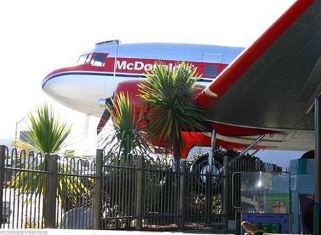 Top 10 McDonalds Themed Vehicles