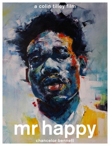 CHANCE THE RAPPER STARS IN ‘MR. HAPPY’ SHORT FILM