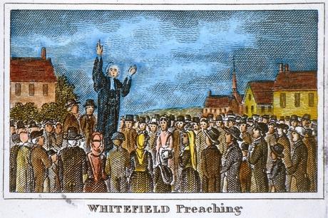 Street preaching today