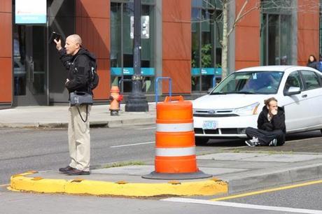 Street preaching today