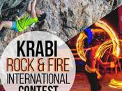 Krabi Rock Fire International Contest