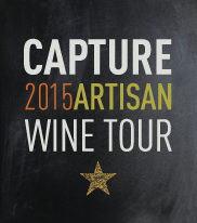 Is the Capture Artisan Wine Tour Visiting Your City?