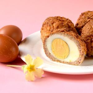 Low-Carb Scotch Eggs – a Perfectly Portable Parcel of Protein