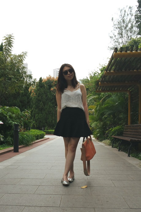 Daisybutter - Hong Kong Fashion and Lifestyle Blog: what I wore, hong kong fashion blogger, chloe baylee