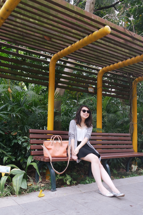 Daisybutter - Hong Kong Fashion and Lifestyle Blog: what I wore, hong kong fashion blogger, chloe baylee