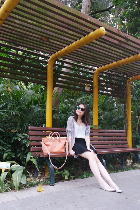 Daisybutter - Hong Kong Fashion and Lifestyle Blog: what I wore, hong kong fashion blogger, chloe baylee