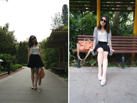 Daisybutter - Hong Kong Fashion and Lifestyle Blog: what I wore, hong kong fashion blogger, chloe baylee