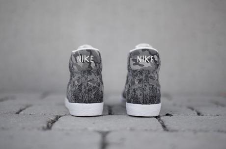 Nike Blazer Mid PRM VNTG ‘Floral Pack’