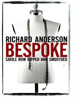 The #London Reading List No.16: Bespoke – Savile Row Ripped & Smoothed