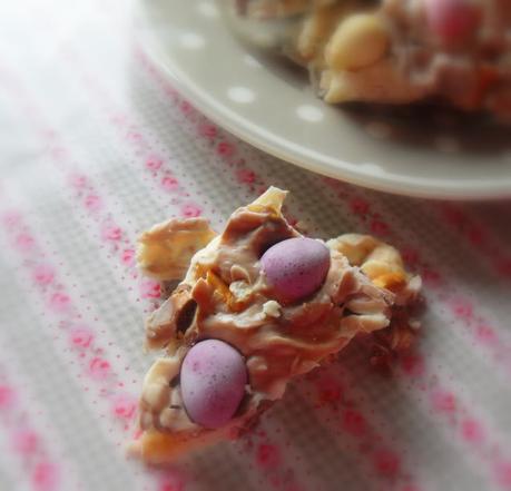 Sweet and Salty Easter Bark