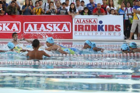 Borlain Sisters Rule Alaska IronKids Triathlon in Subic