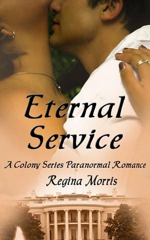 Eternal Service by Regina Morris: Spotlight with Excerpt