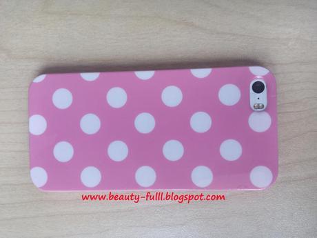 Cute Polka Dotted Case from Born Pretty Store Cute Polka Dotted Case from Born Pretty Store