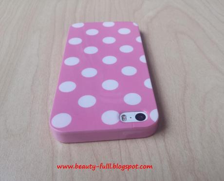 Cute Polka Dotted Case from Born Pretty Store Cute Polka Dotted Case from Born Pretty Store