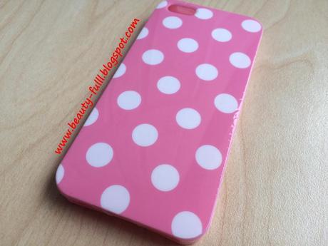 Cute Polka Dotted Case from Born Pretty Store Cute Polka Dotted Case from Born Pretty Store