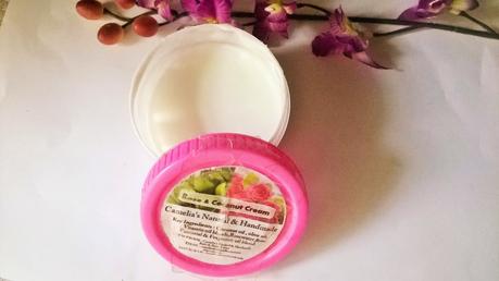 A Rosy-Nutty Bath for Summers
