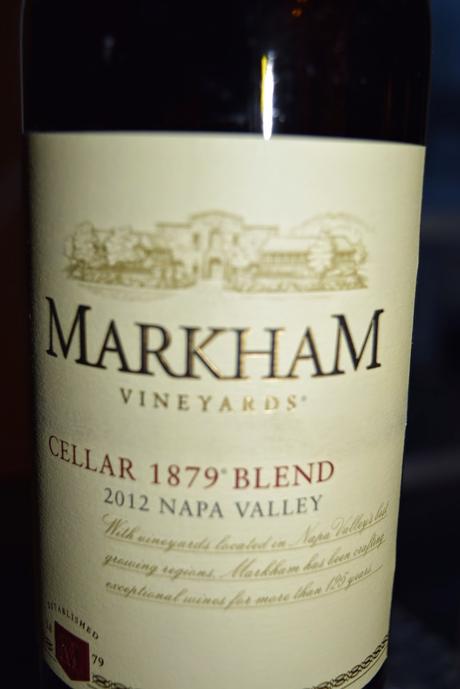 Markham Cellar 1879 Blend